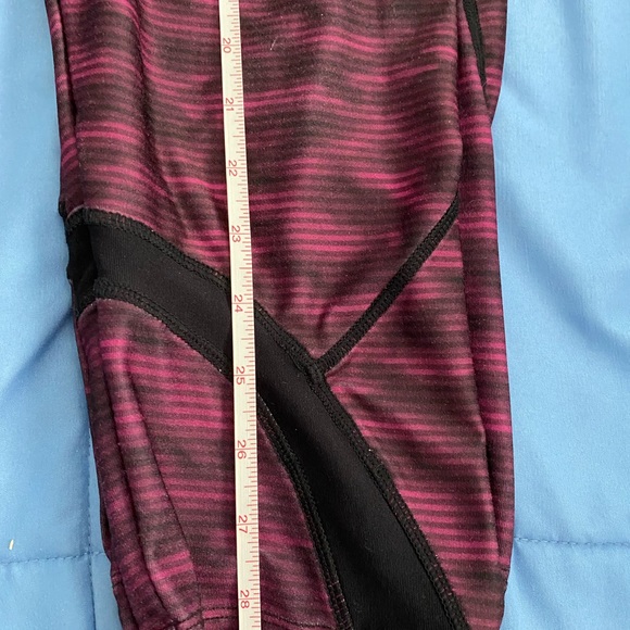 Avía cropped legging - Picture 2 of 4